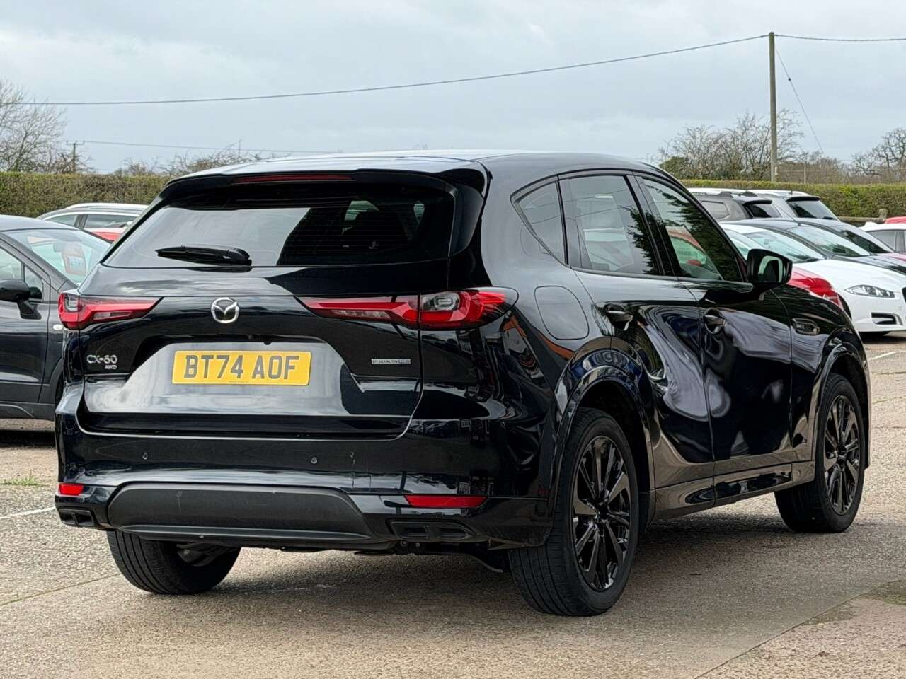 2025 MAZDA CX-60 2025 MAZDA CX-60