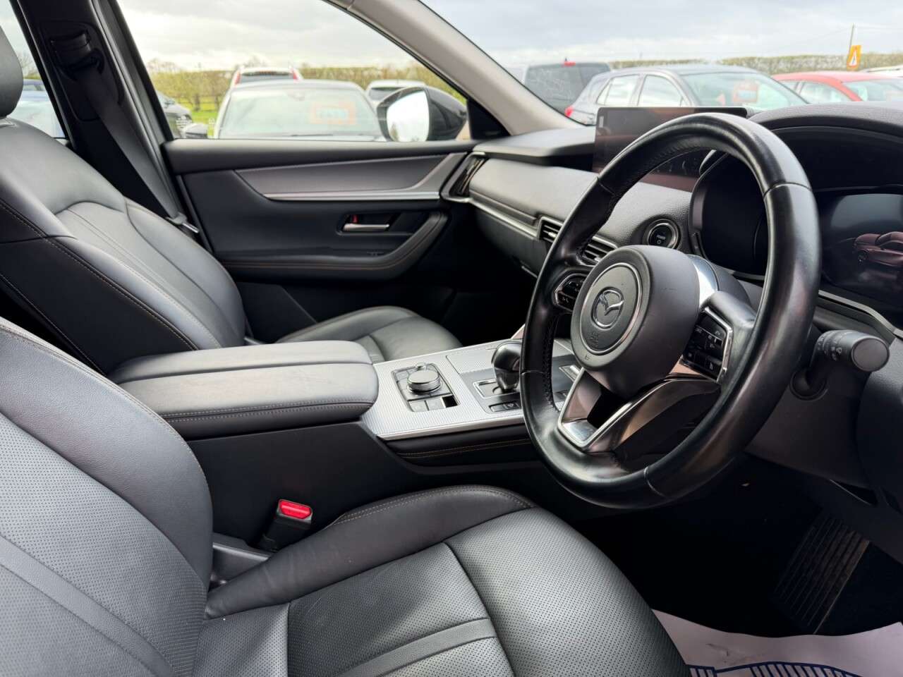 2025 MAZDA CX-60 2025 MAZDA CX-60