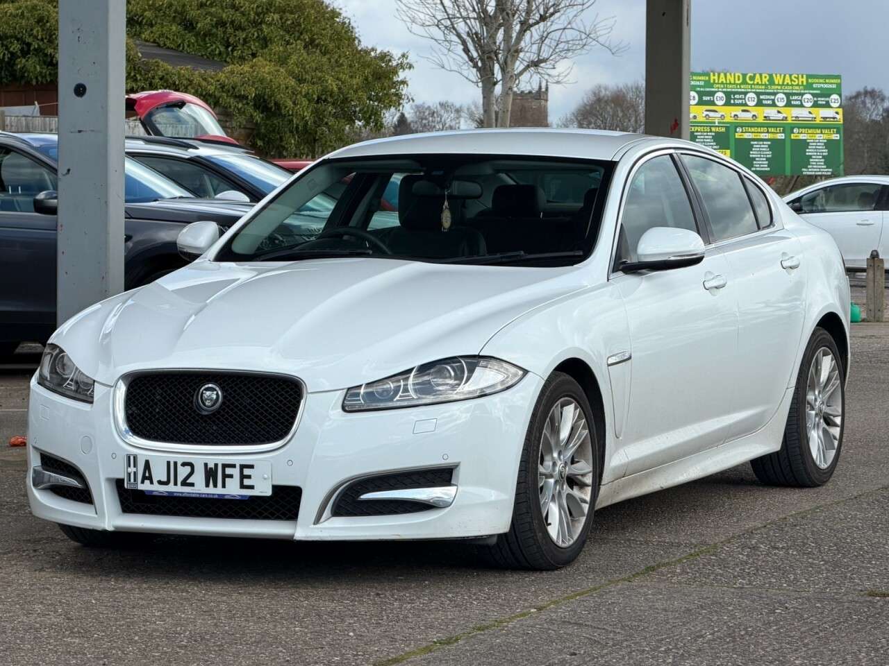 A 2012 JAGUAR XF 2.2d Sport Saloon 4dr Diesel Auto Euro 5 (s/s) (190 ps) **HPI CLEAR~FRESH M A 2012 JAGUAR XF 2.2d Sport Saloon 4dr Diesel Auto Euro 5 (s/s) (190 ps) **HPI CLEAR~FRESH M