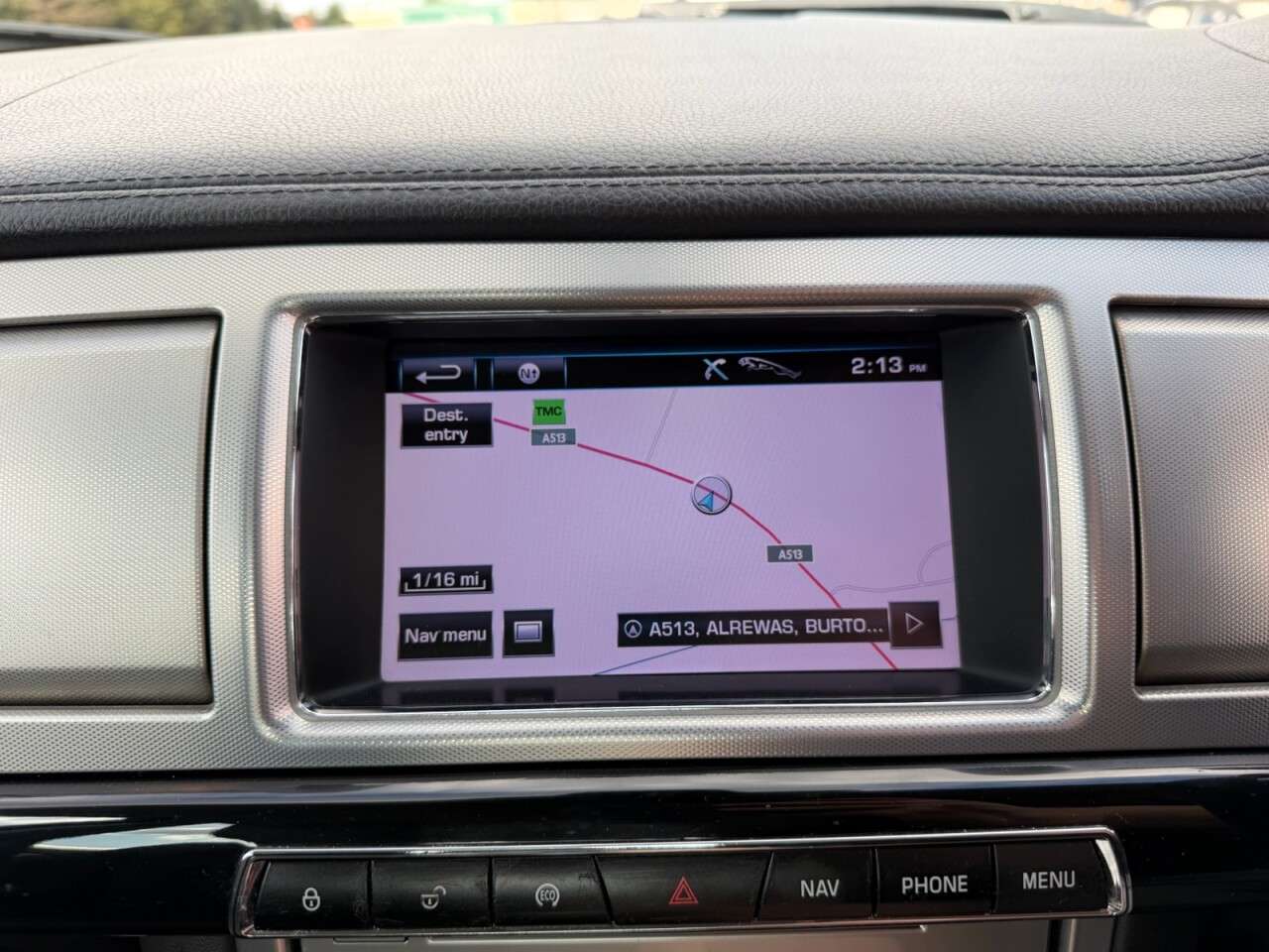 2012 JAGUAR XF 2012 JAGUAR XF