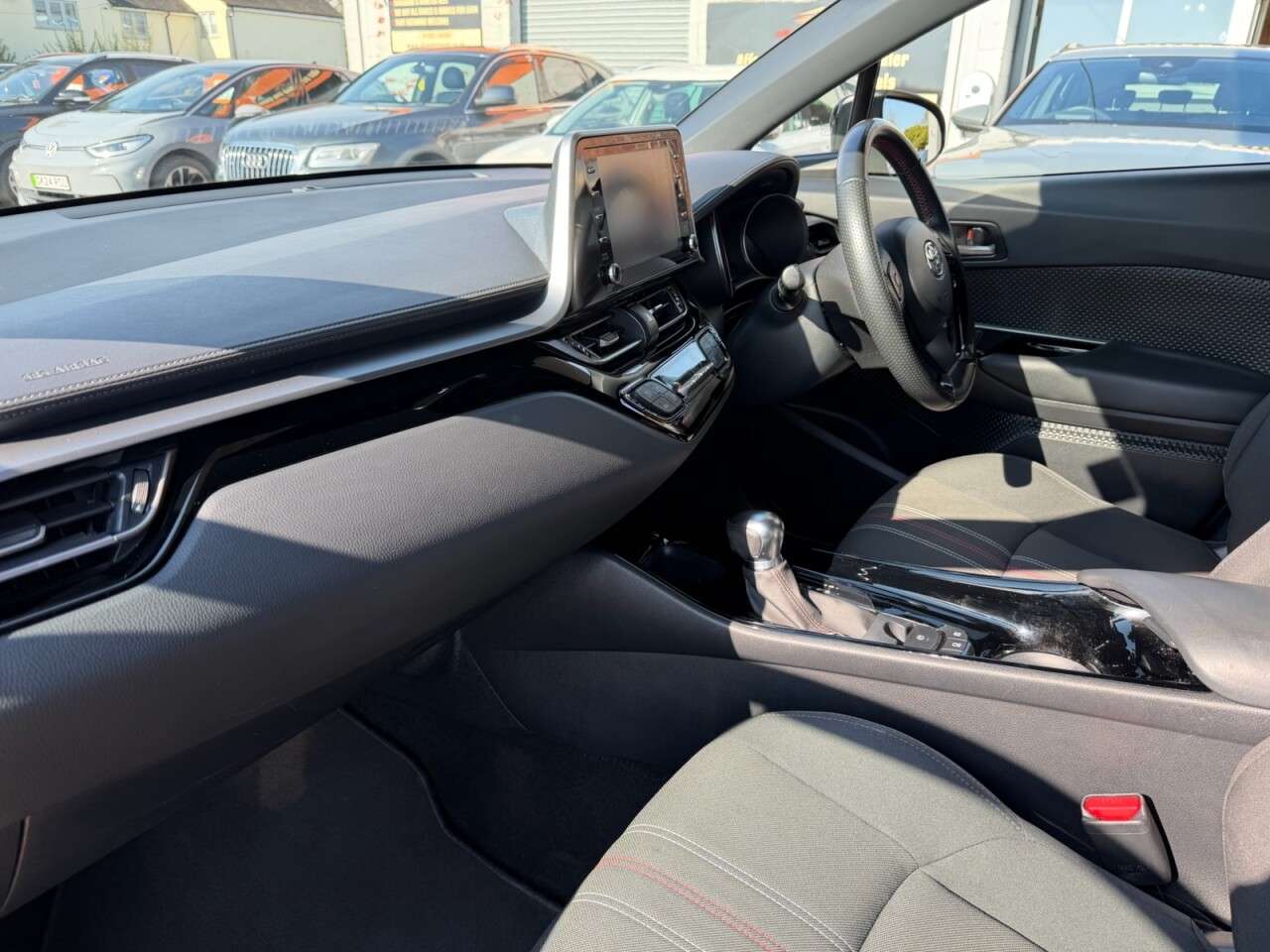 2021 TOYOTA C-HR 2021 TOYOTA C-HR