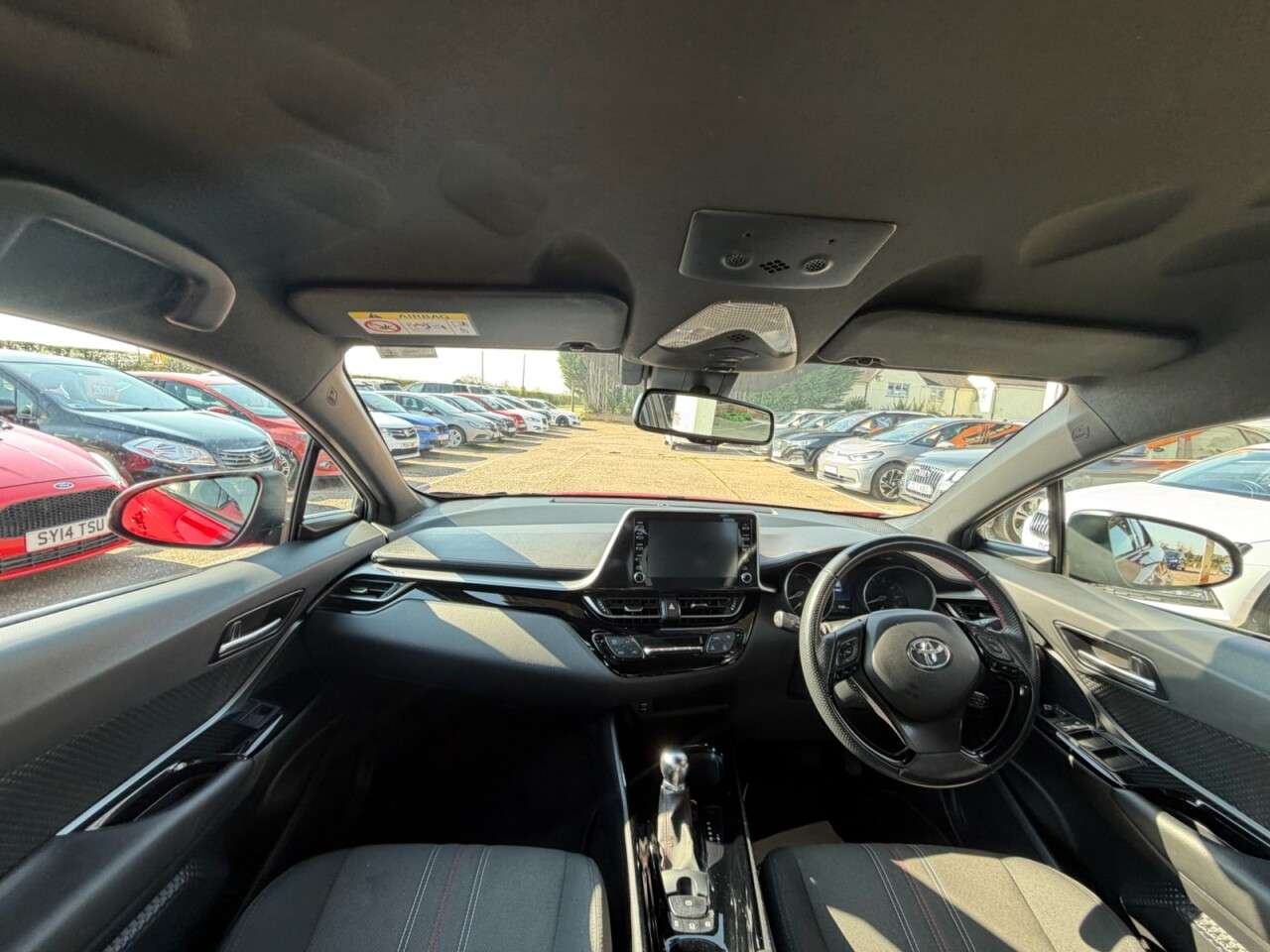 2021 TOYOTA C-HR 2021 TOYOTA C-HR