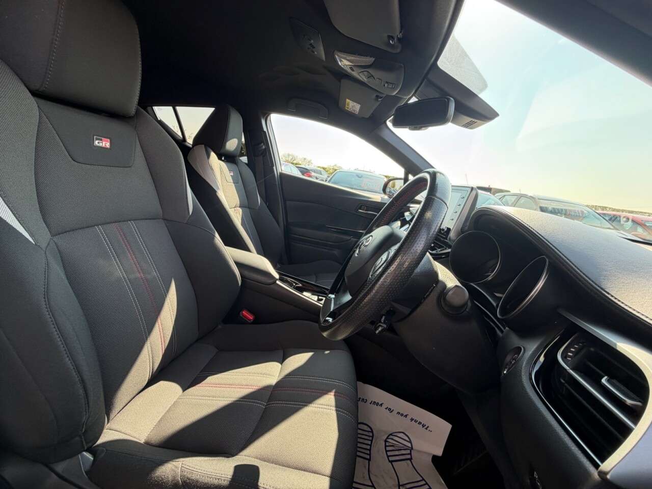 2021 TOYOTA C-HR 2021 TOYOTA C-HR