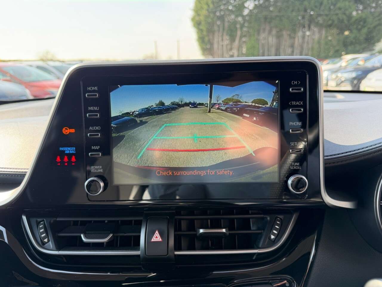 2021 TOYOTA C-HR 2021 TOYOTA C-HR