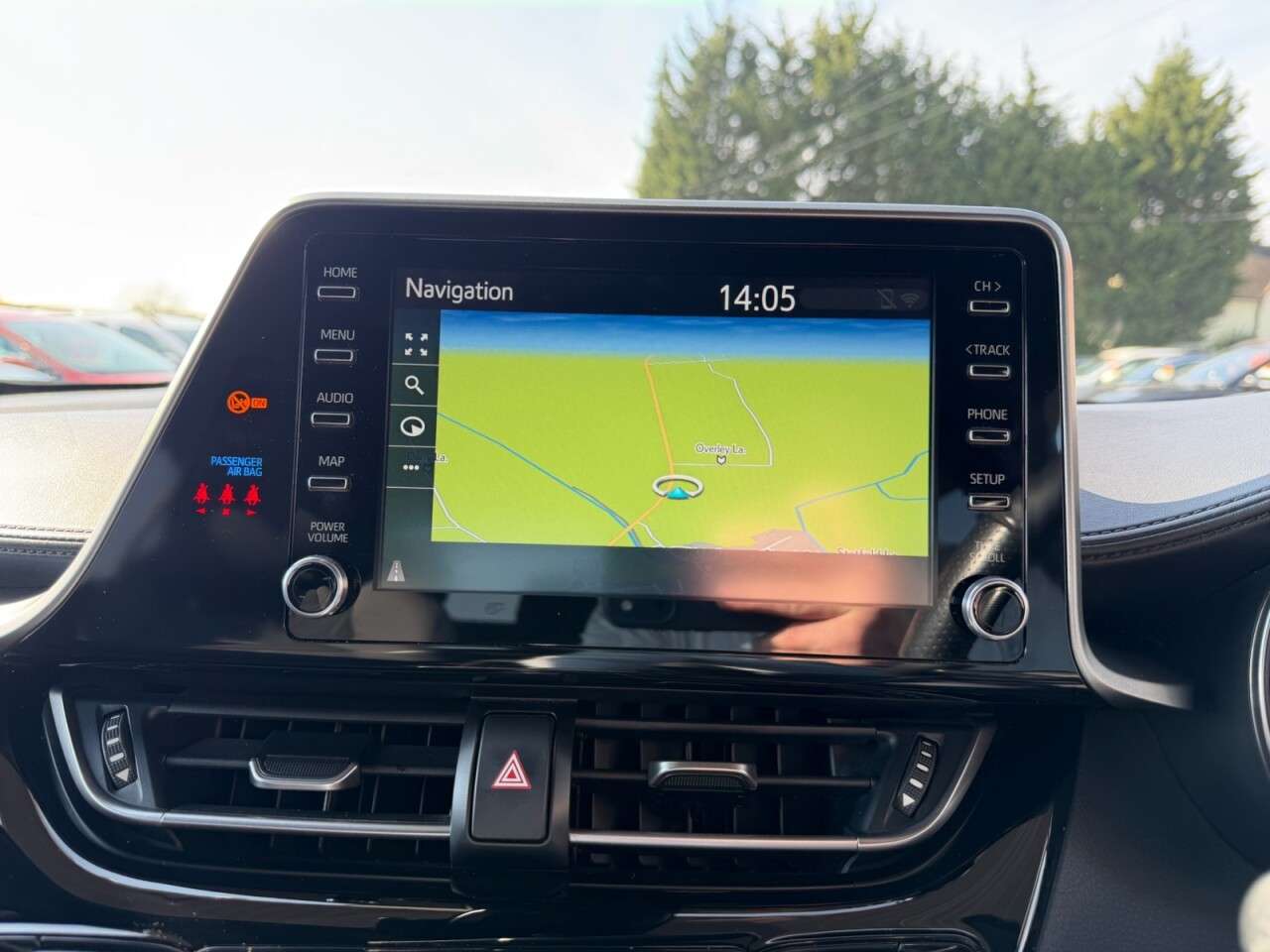 2021 TOYOTA C-HR 2021 TOYOTA C-HR