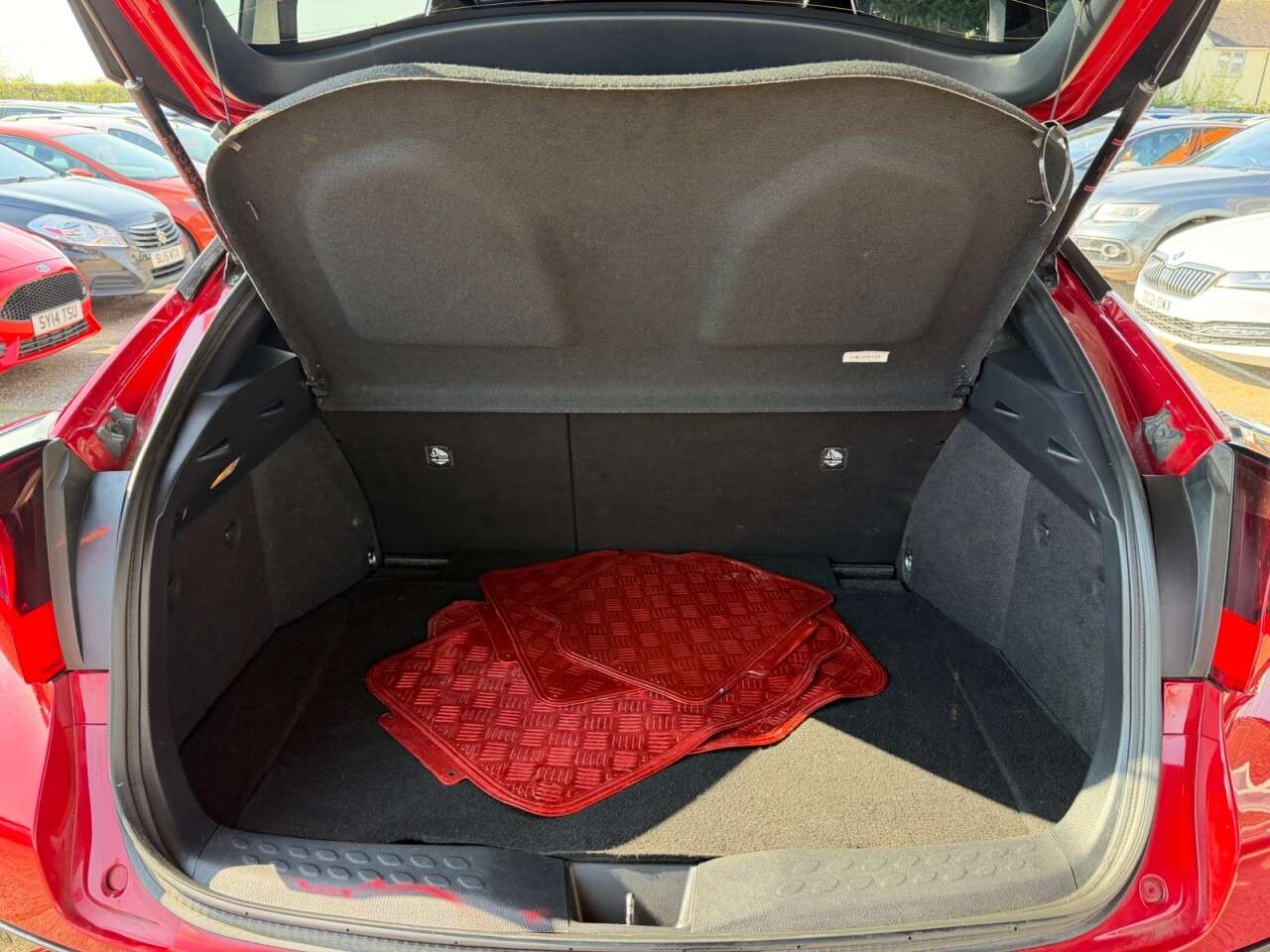 2021 TOYOTA C-HR 2021 TOYOTA C-HR