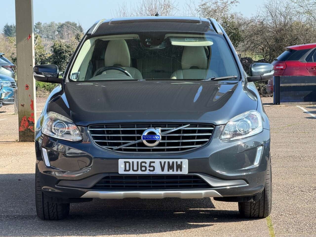 A 2015 VOLVO XC60 2.0 D4 SE Lux SUV 5dr Diesel Manual Euro 6 (s/s) (190 ps) **HPI CLEAR~FRESH A 2015 VOLVO XC60 2.0 D4 SE Lux SUV 5dr Diesel Manual Euro 6 (s/s) (190 ps) **HPI CLEAR~FRESH