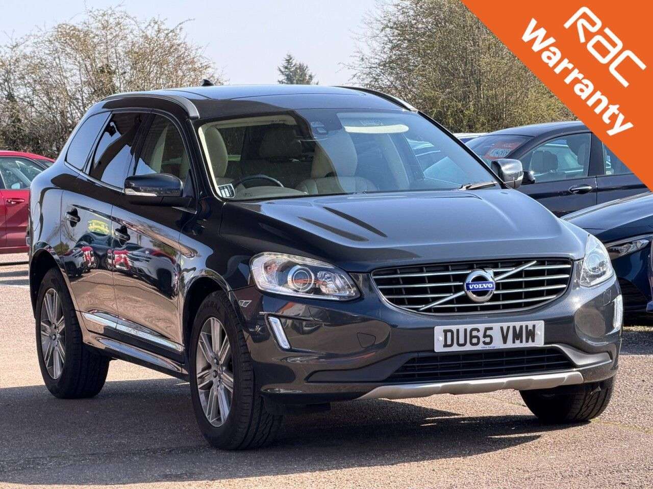 A 2015 VOLVO XC60 2.0 D4 SE Lux SUV 5dr Diesel Manual Euro 6 (s/s) (190 ps) **HPI CLEAR~FRESH A 2015 VOLVO XC60 2.0 D4 SE Lux SUV 5dr Diesel Manual Euro 6 (s/s) (190 ps) **HPI CLEAR~FRESH