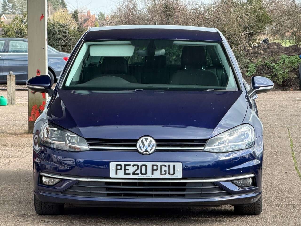 A 2020 VOLKSWAGEN GOLF 1.5 TSI EVO Match Edition Hatchback 5dr Petrol Manual Euro 6 (s/s) (130 ps) A 2020 VOLKSWAGEN GOLF 1.5 TSI EVO Match Edition Hatchback 5dr Petrol Manual Euro 6 (s/s) (130 ps)