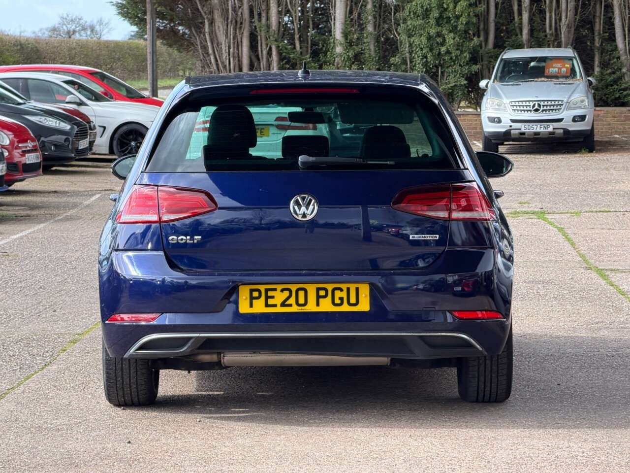 2020 VOLKSWAGEN GOLF 2020 VOLKSWAGEN GOLF