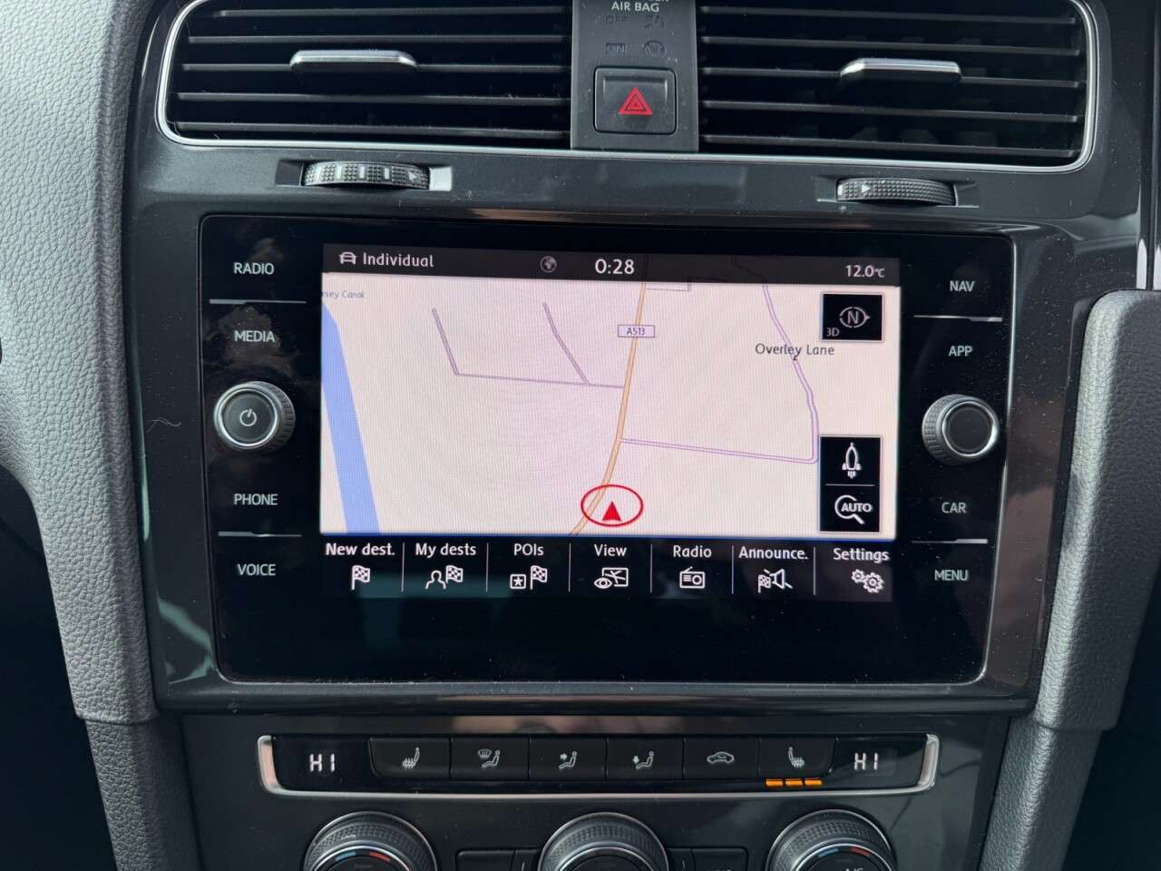 2020 VOLKSWAGEN GOLF 2020 VOLKSWAGEN GOLF