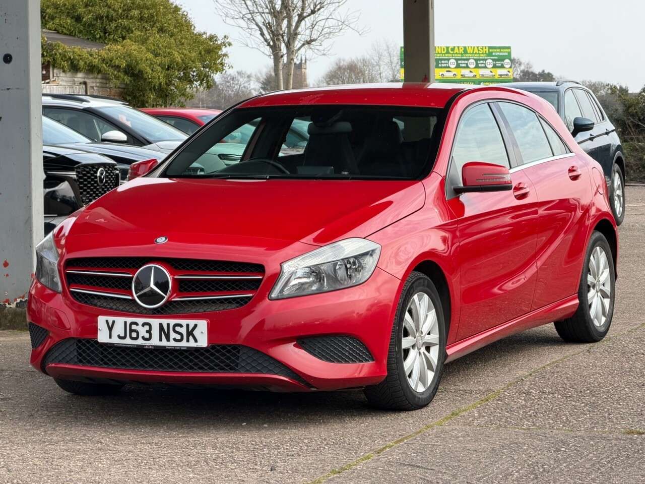 A 2013 MERCEDES-BENZ A-CLASS 1.5 A180 CDI SE Hatchback 5dr Diesel Manual Euro 5 (s/s) (109 ps) **HPI CLE A 2013 MERCEDES-BENZ A-CLASS 1.5 A180 CDI SE Hatchback 5dr Diesel Manual Euro 5 (s/s) (109 ps) **HPI CLE