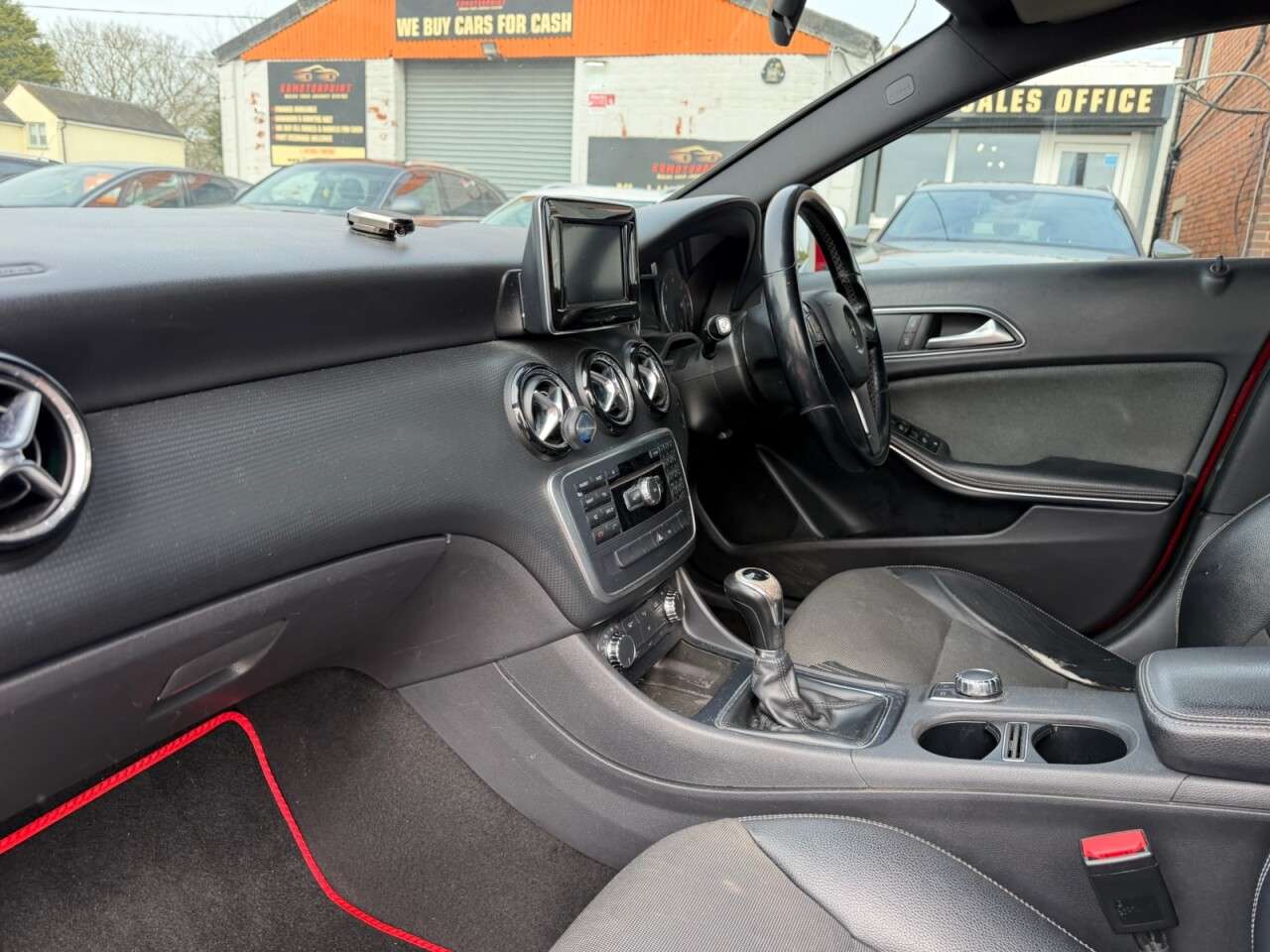 2013 MERCEDES-BENZ A-CLASS 2013 MERCEDES-BENZ A-CLASS