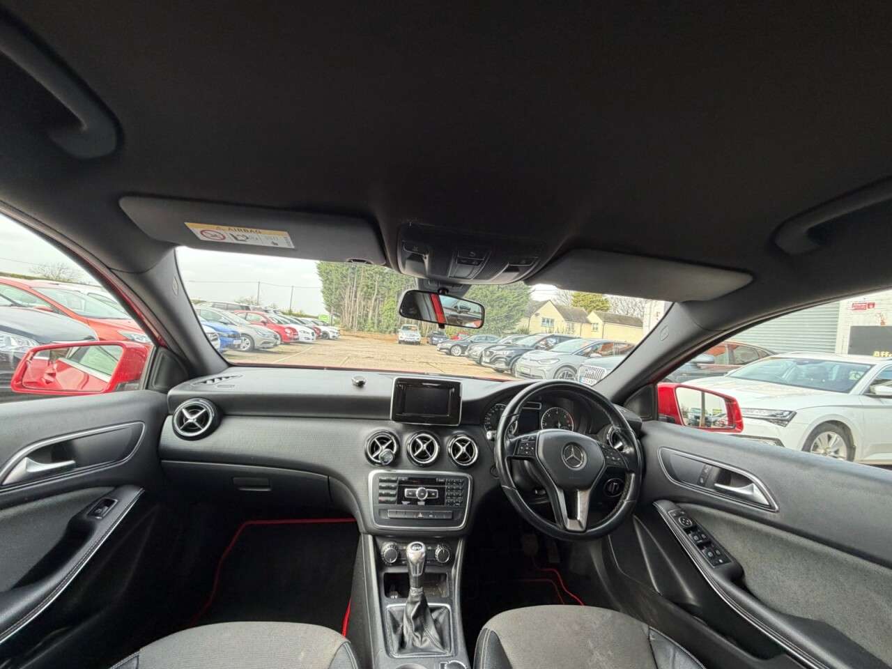 2013 MERCEDES-BENZ A-CLASS 2013 MERCEDES-BENZ A-CLASS