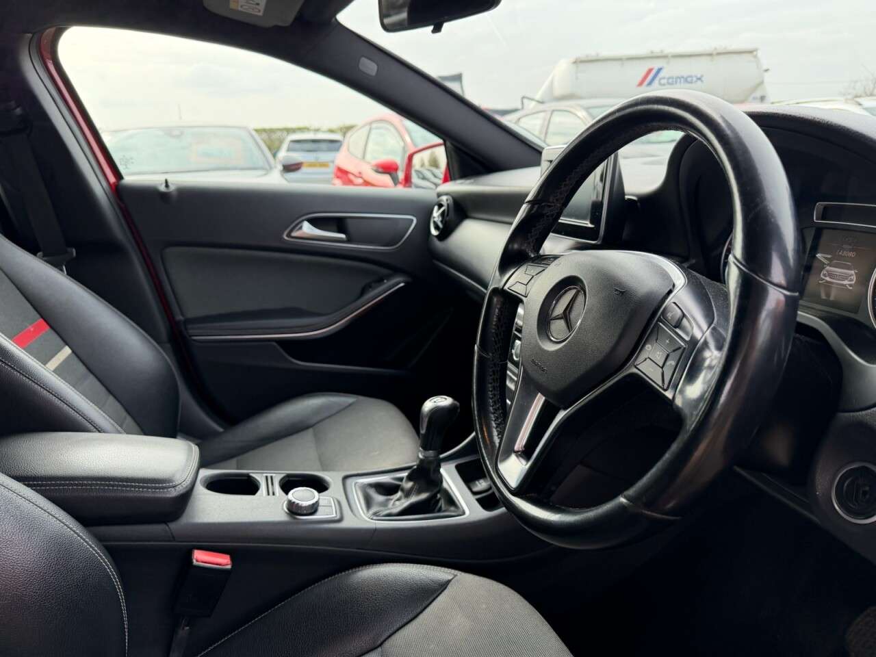 2013 MERCEDES-BENZ A-CLASS 2013 MERCEDES-BENZ A-CLASS