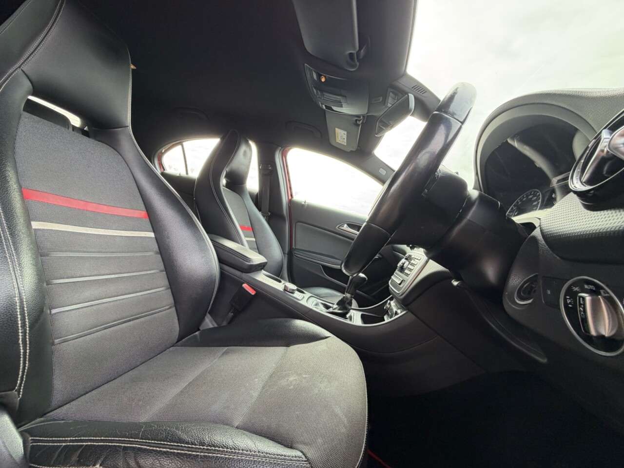 2013 MERCEDES-BENZ A-CLASS 2013 MERCEDES-BENZ A-CLASS