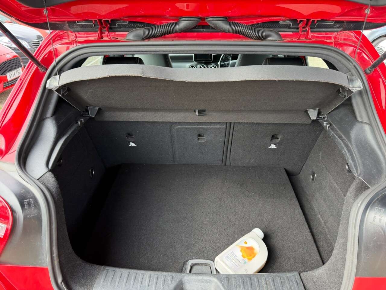 2013 MERCEDES-BENZ A-CLASS 2013 MERCEDES-BENZ A-CLASS