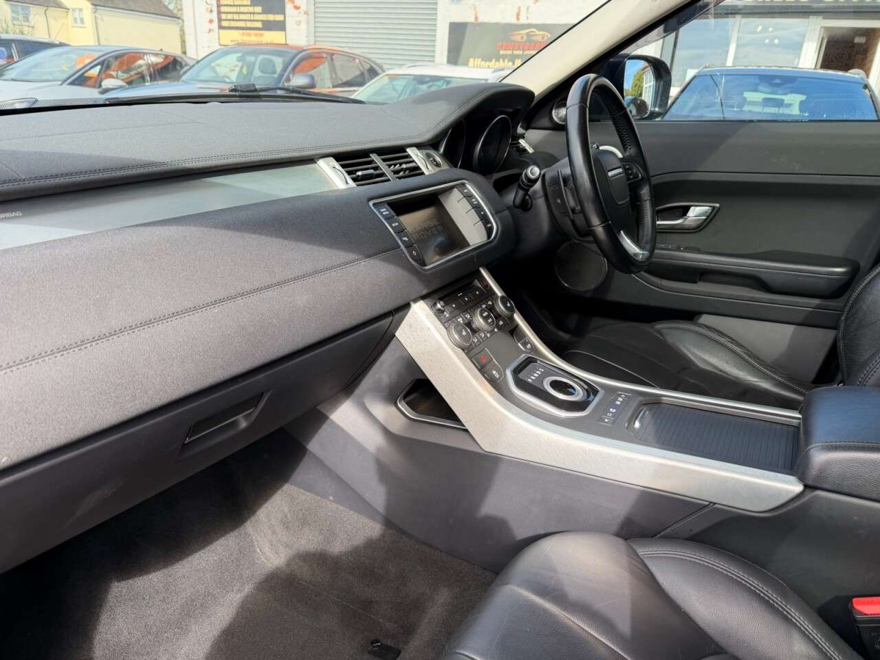 2011 LAND ROVER RANGE ROVER EVOQUE 2011 LAND ROVER RANGE ROVER EVOQUE