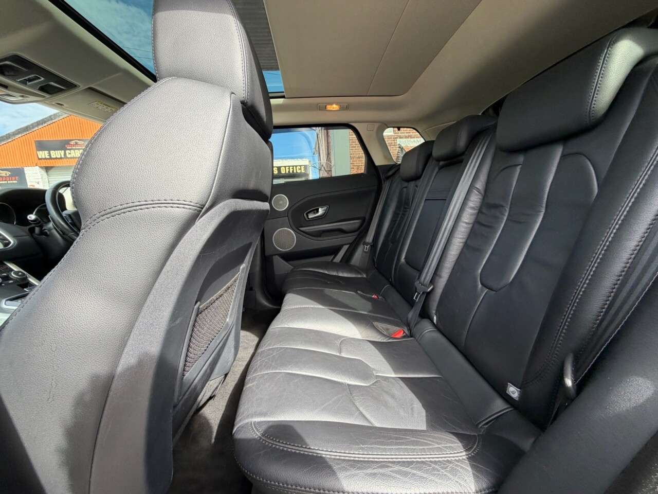 2011 LAND ROVER RANGE ROVER EVOQUE 2011 LAND ROVER RANGE ROVER EVOQUE