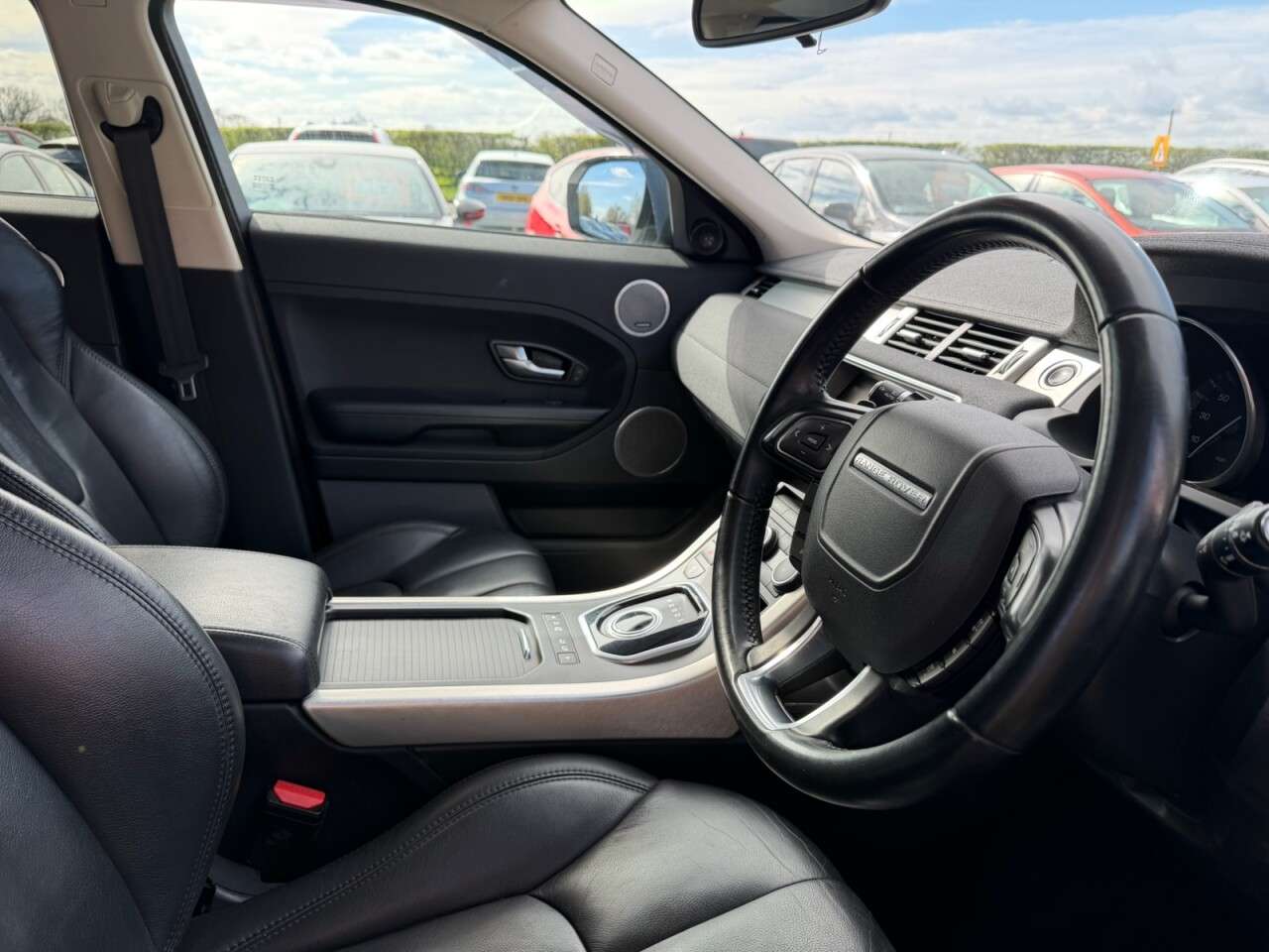 2011 LAND ROVER RANGE ROVER EVOQUE 2011 LAND ROVER RANGE ROVER EVOQUE