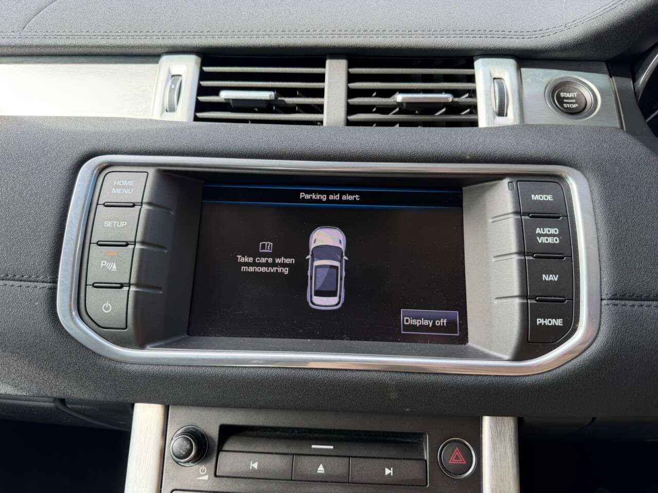 2011 LAND ROVER RANGE ROVER EVOQUE 2011 LAND ROVER RANGE ROVER EVOQUE