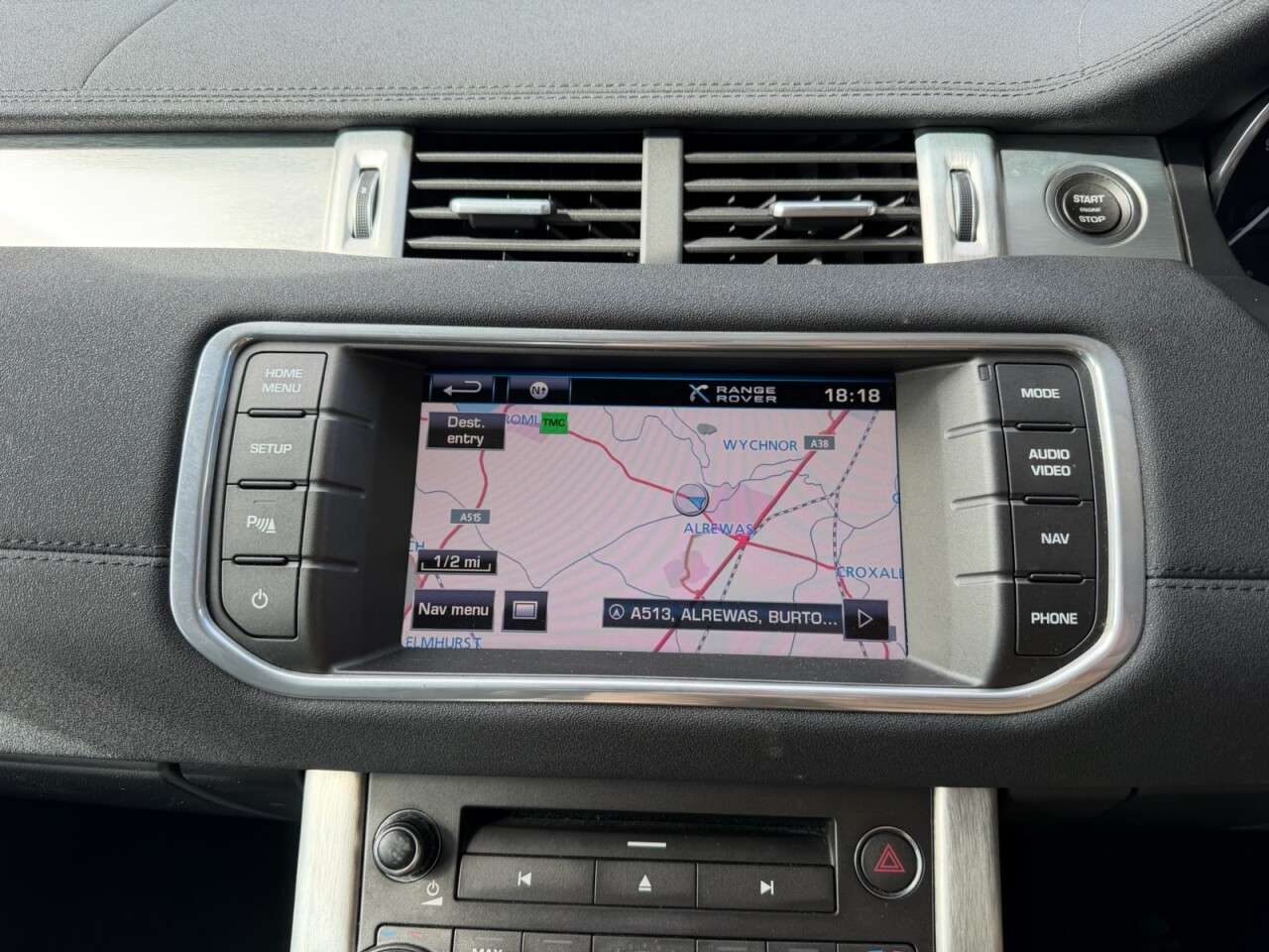 2011 LAND ROVER RANGE ROVER EVOQUE 2011 LAND ROVER RANGE ROVER EVOQUE