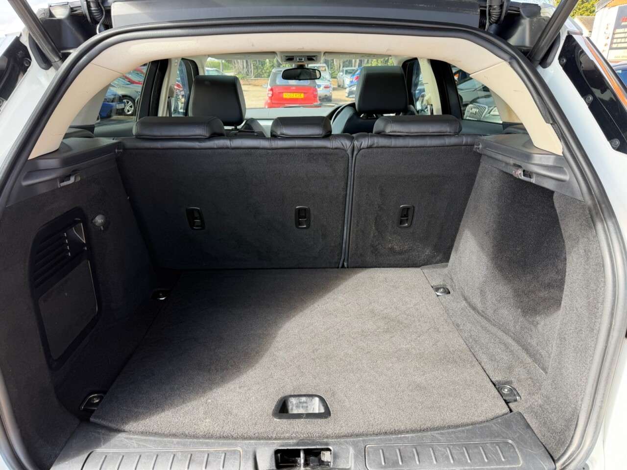 2011 LAND ROVER RANGE ROVER EVOQUE 2011 LAND ROVER RANGE ROVER EVOQUE