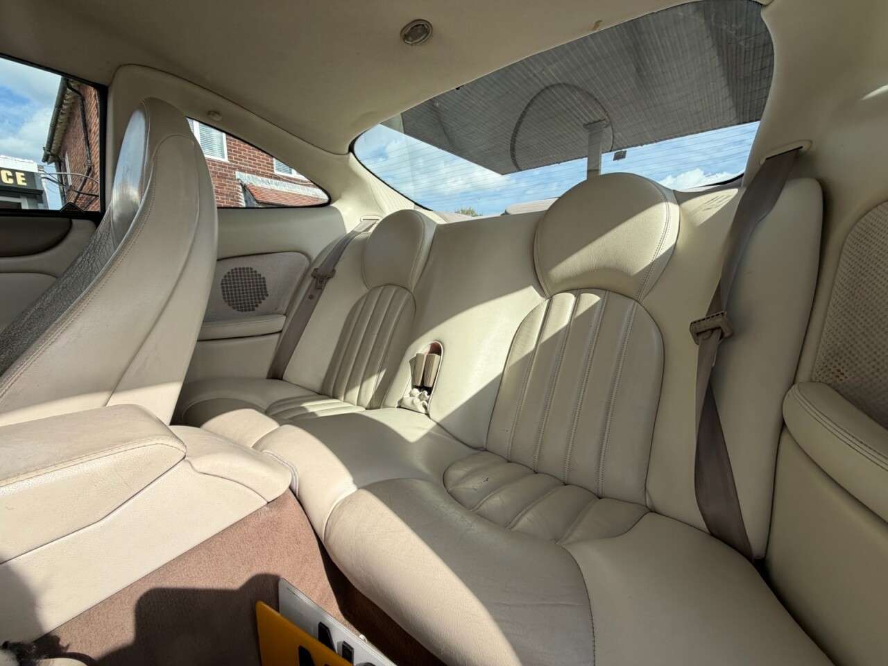 2000 JAGUAR XK8 2000 JAGUAR XK8