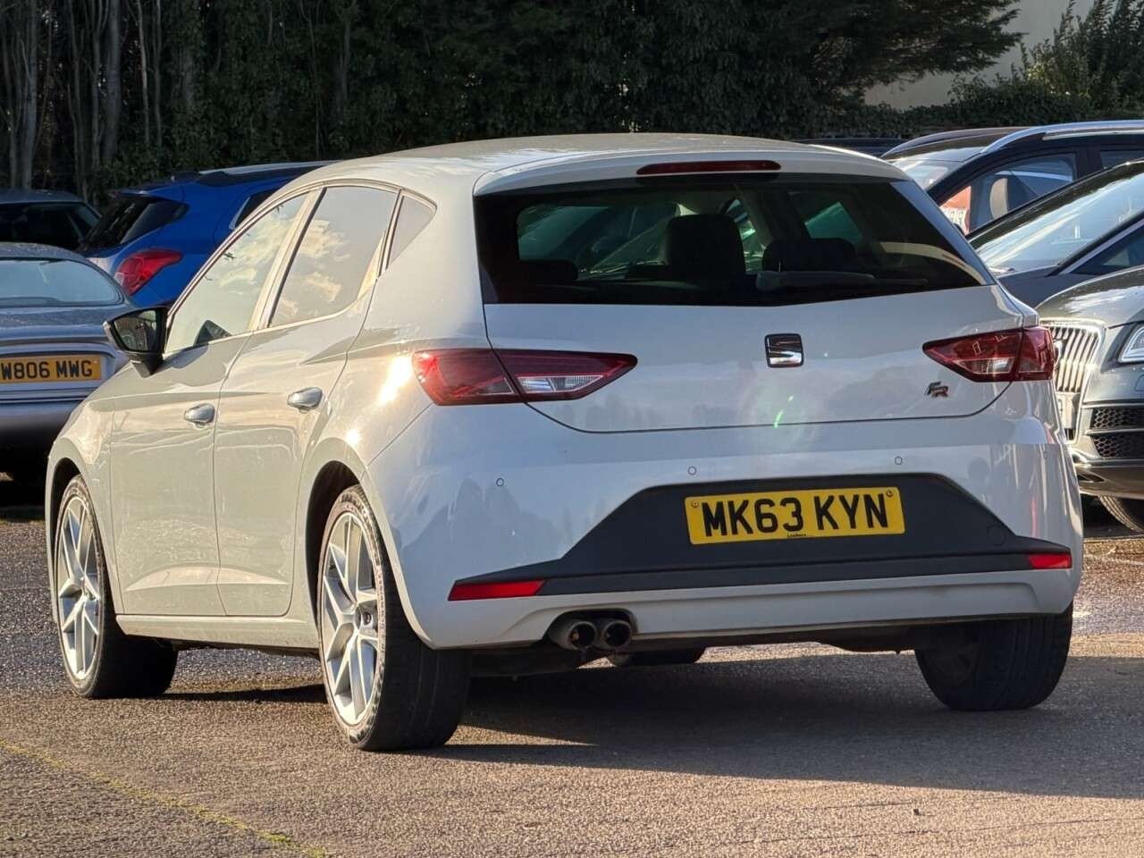 2013 SEAT LEON 2013 SEAT LEON
