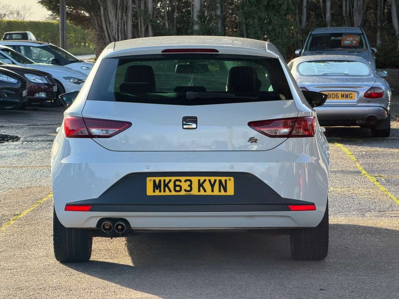 2013 SEAT LEON 2013 SEAT LEON