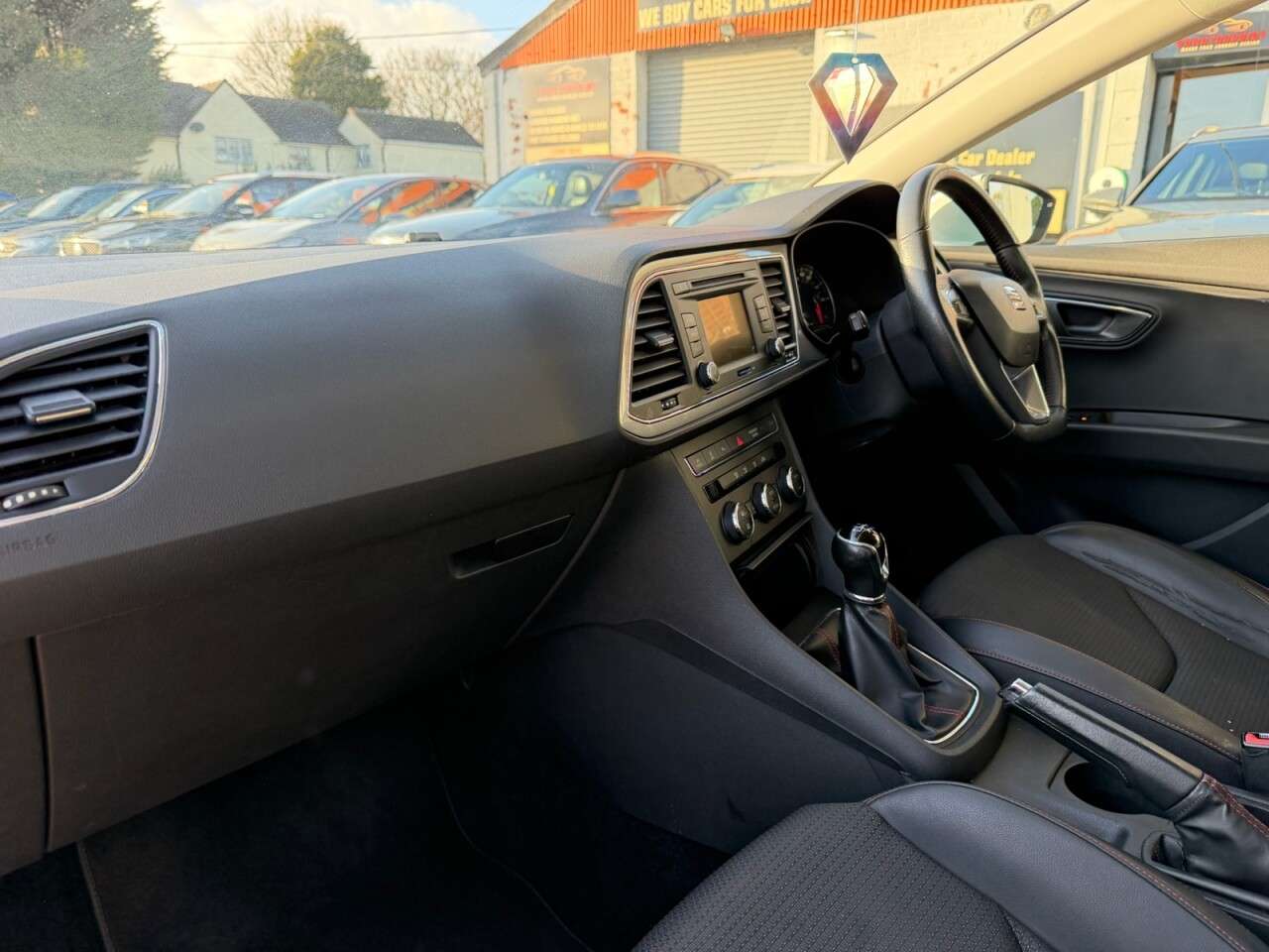 2013 SEAT LEON 2013 SEAT LEON