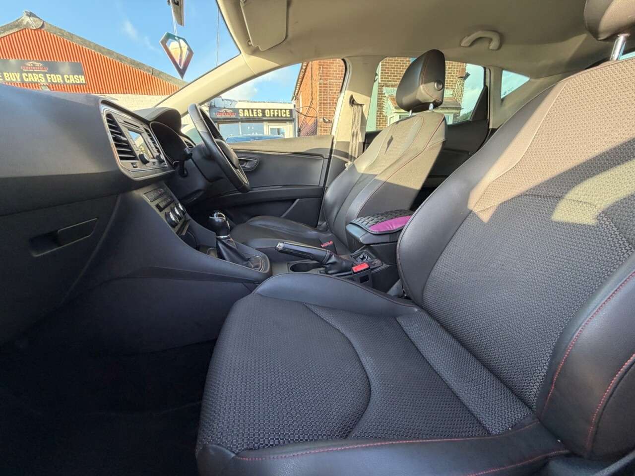 2013 SEAT LEON 2013 SEAT LEON