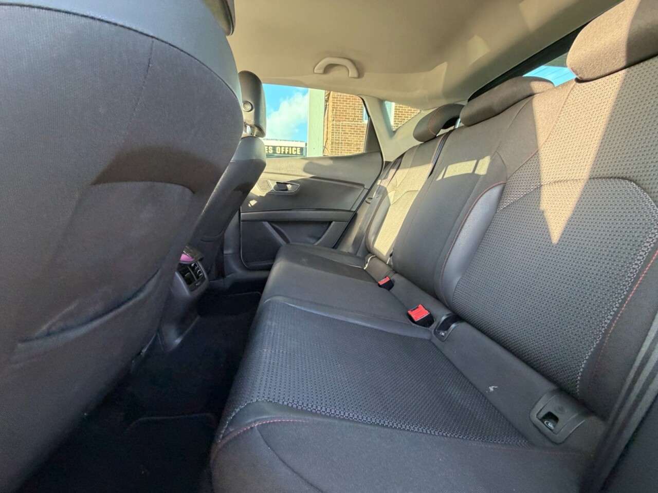 2013 SEAT LEON 2013 SEAT LEON