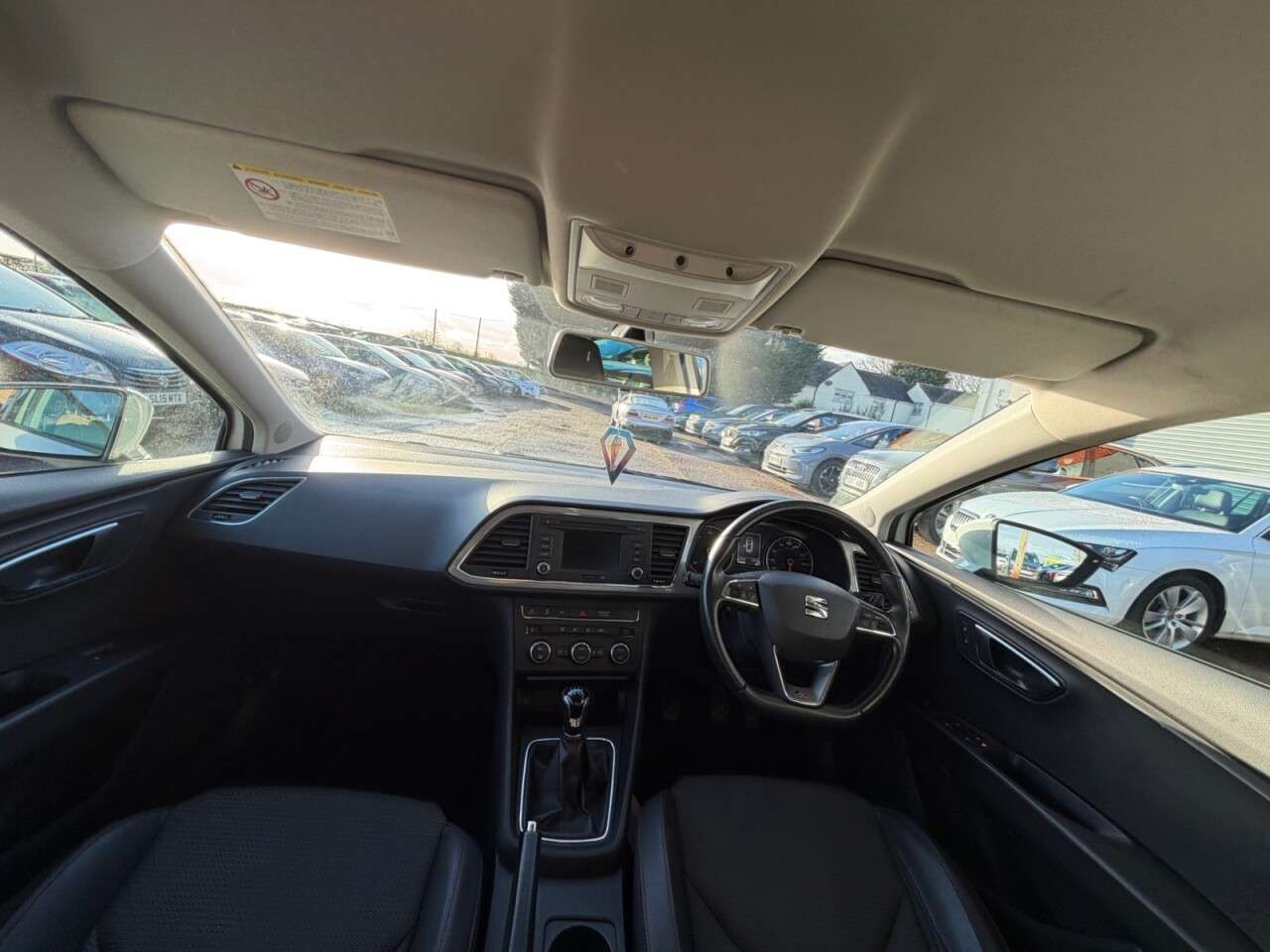 2013 SEAT LEON 2013 SEAT LEON