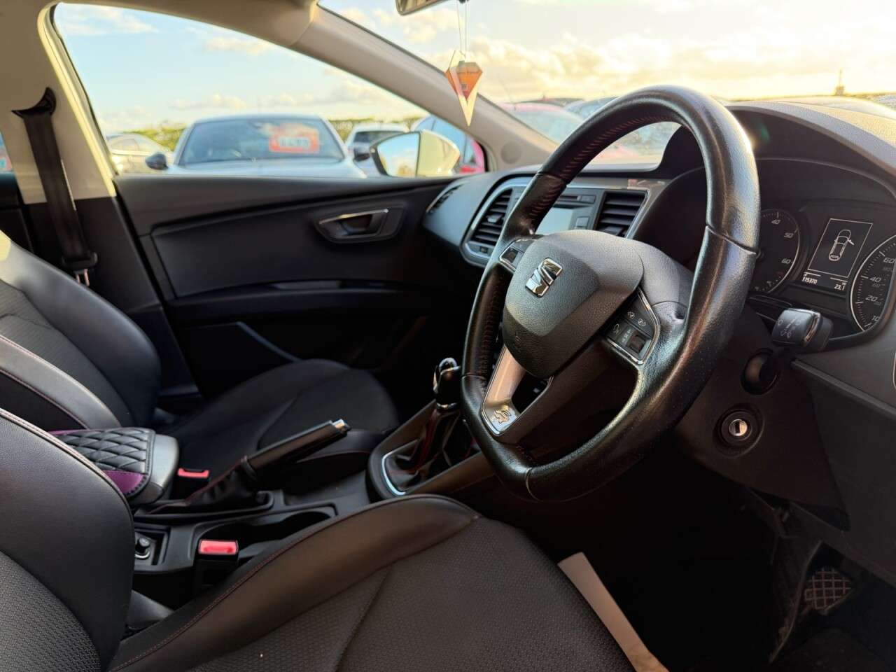 2013 SEAT LEON 2013 SEAT LEON