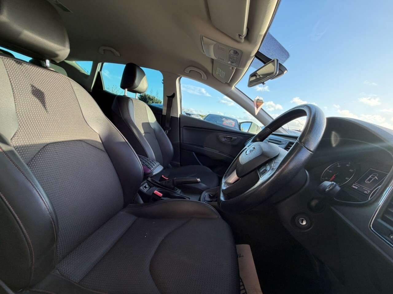 2013 SEAT LEON 2013 SEAT LEON