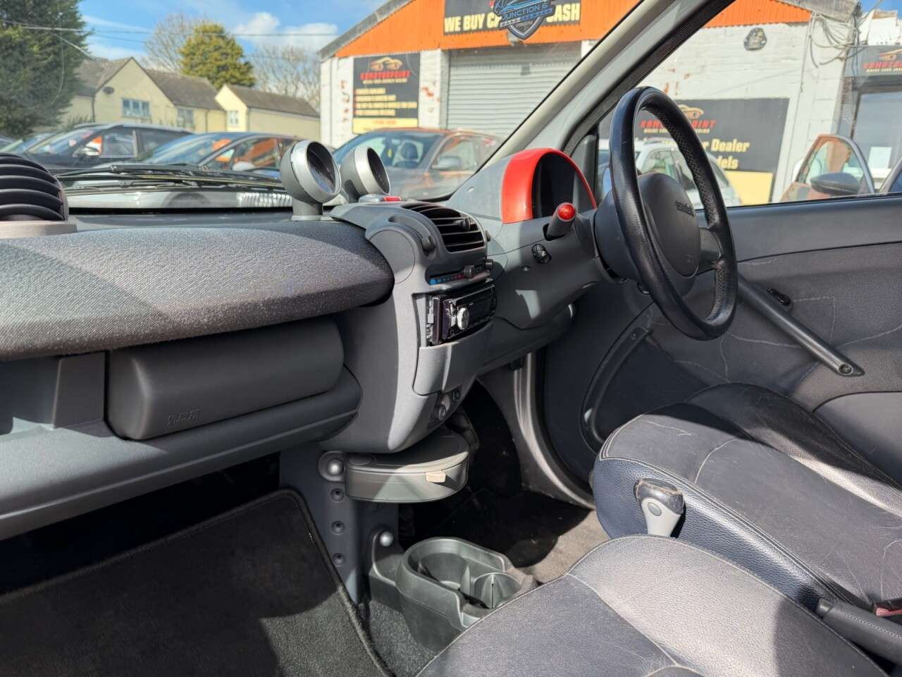 2002 SMART FORTWO 2002 SMART FORTWO