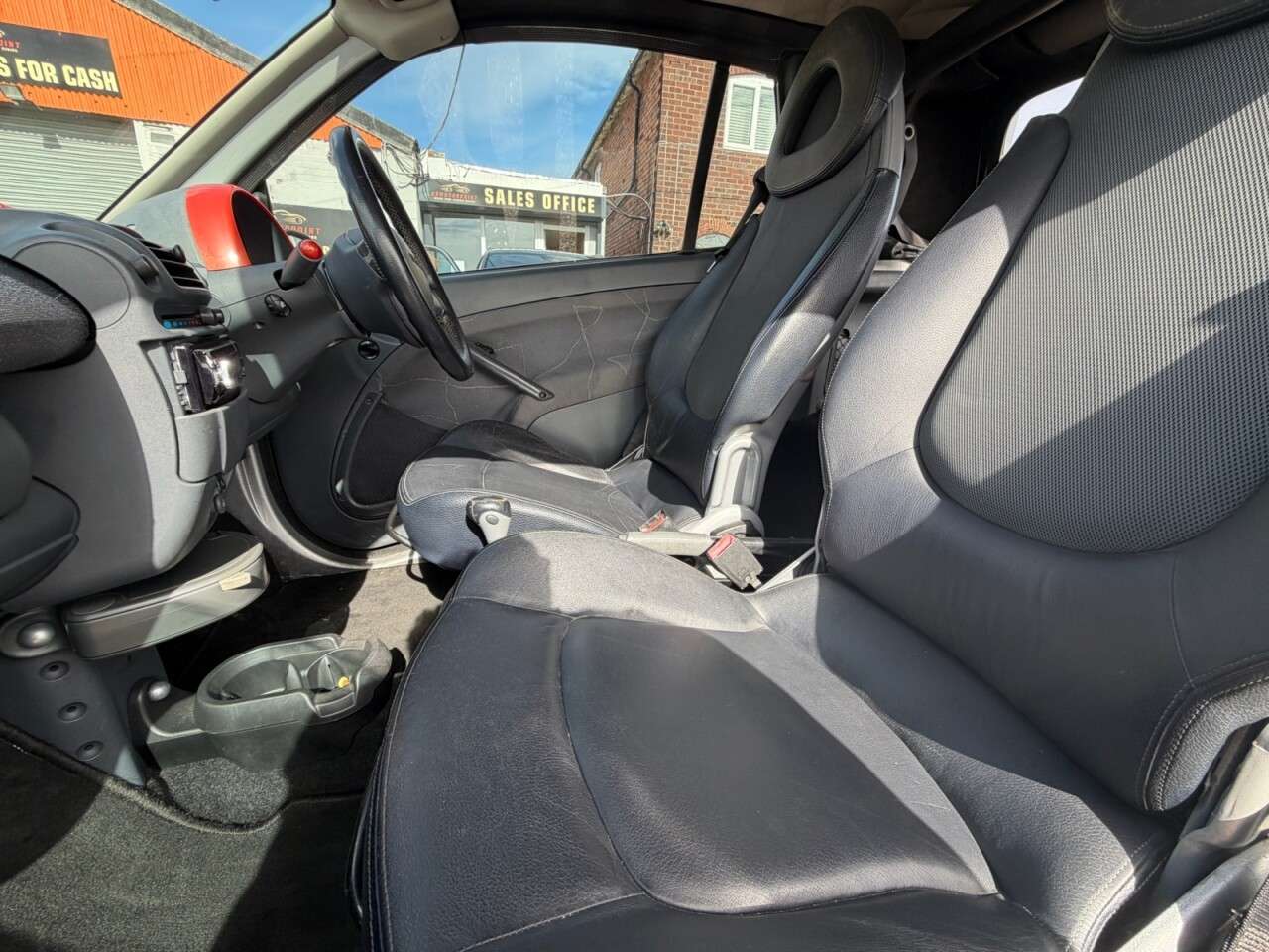 2002 SMART FORTWO 2002 SMART FORTWO