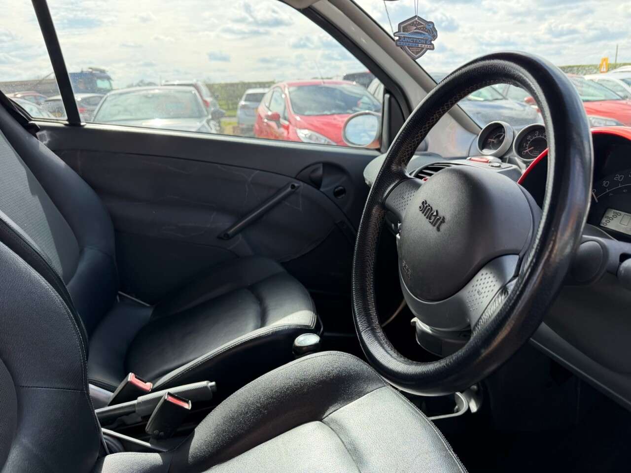 2002 SMART FORTWO 2002 SMART FORTWO