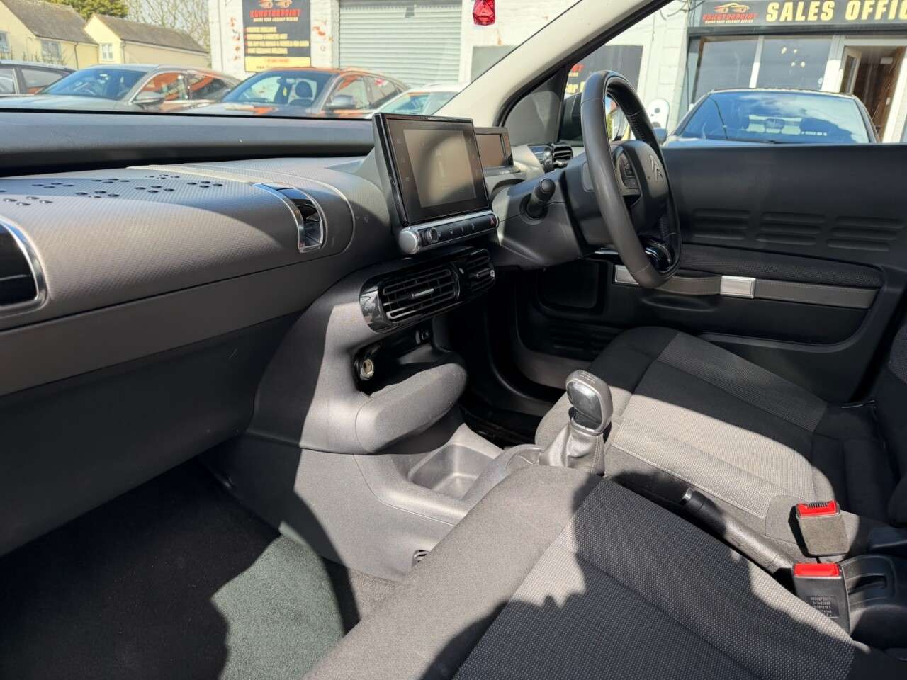 2016 CITROEN C4 CACTUS 2016 CITROEN C4 CACTUS