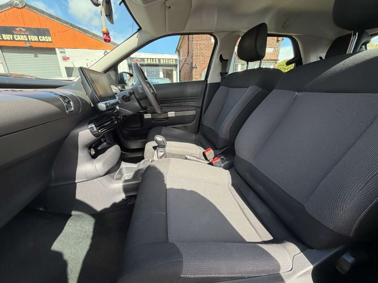 2016 CITROEN C4 CACTUS 2016 CITROEN C4 CACTUS