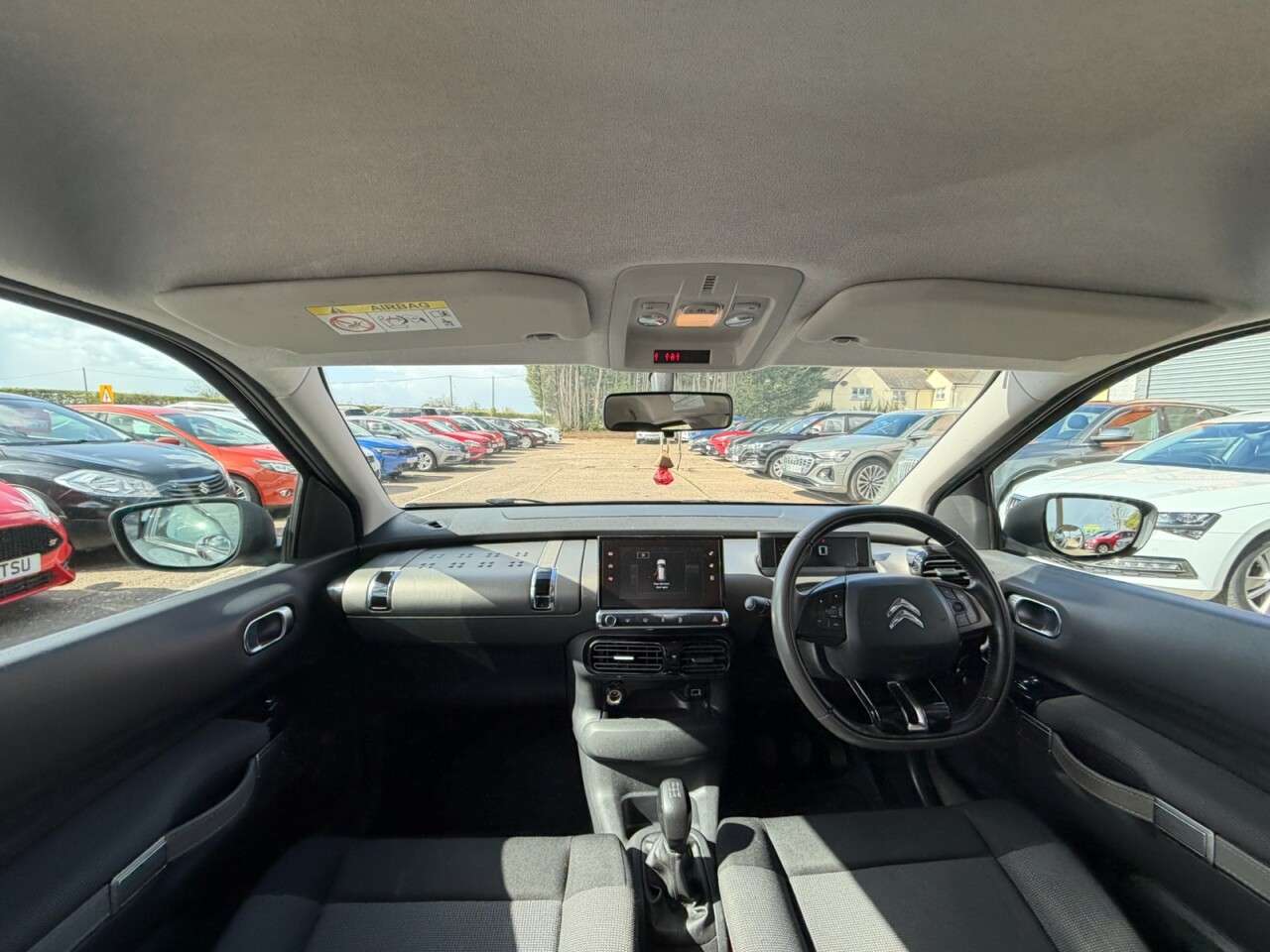 2016 CITROEN C4 CACTUS 2016 CITROEN C4 CACTUS