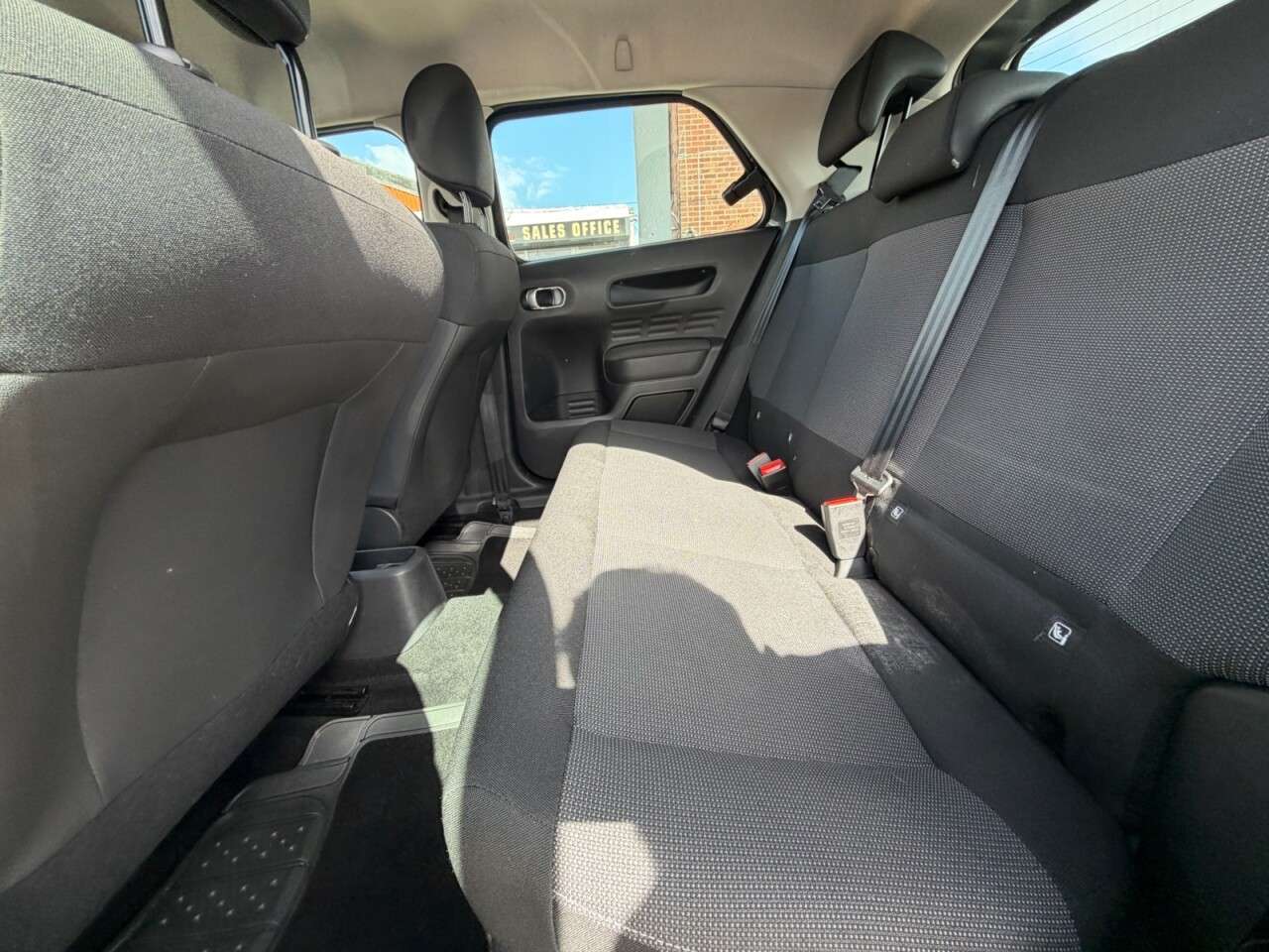 2016 CITROEN C4 CACTUS 2016 CITROEN C4 CACTUS