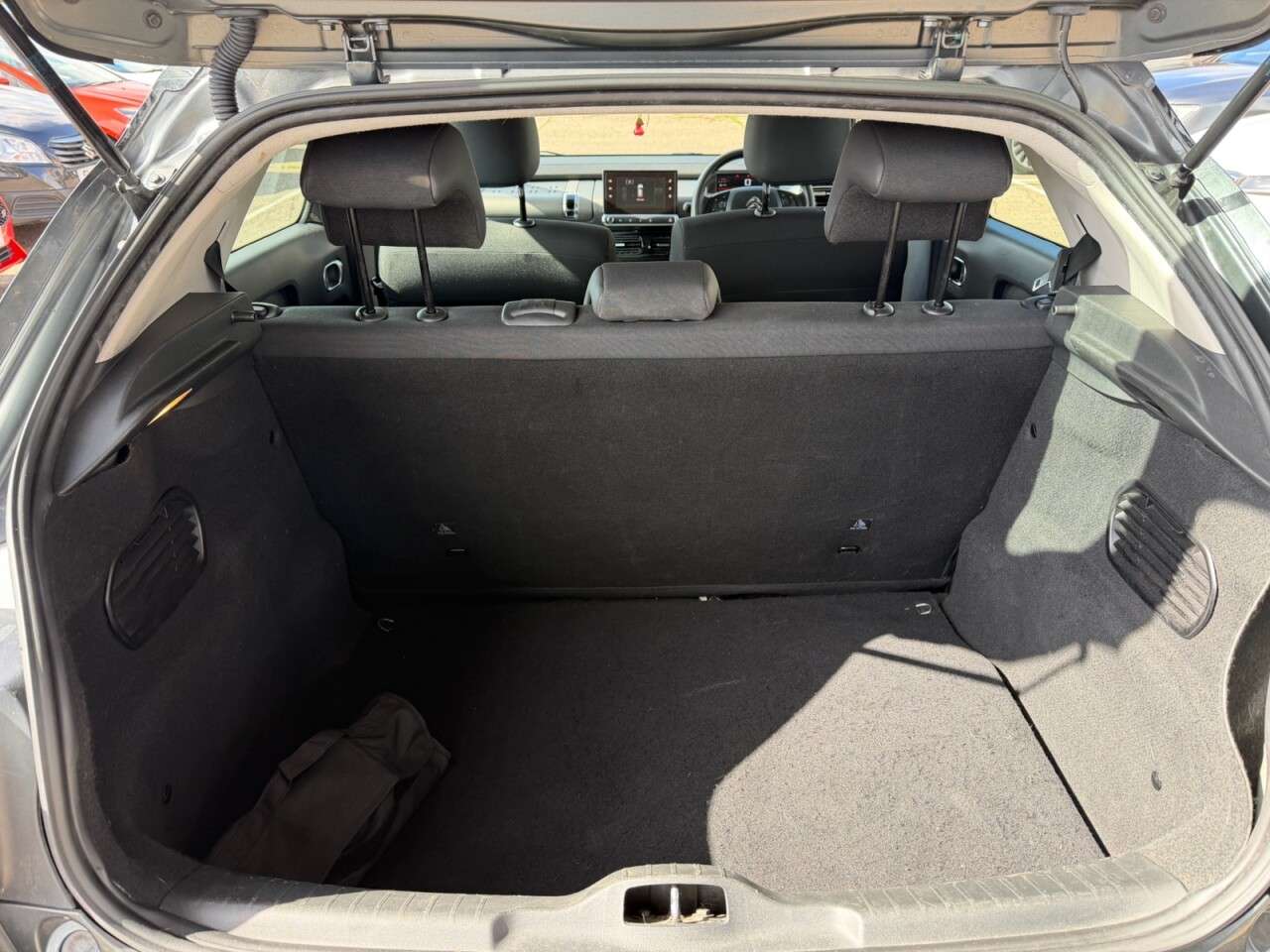 2016 CITROEN C4 CACTUS 2016 CITROEN C4 CACTUS