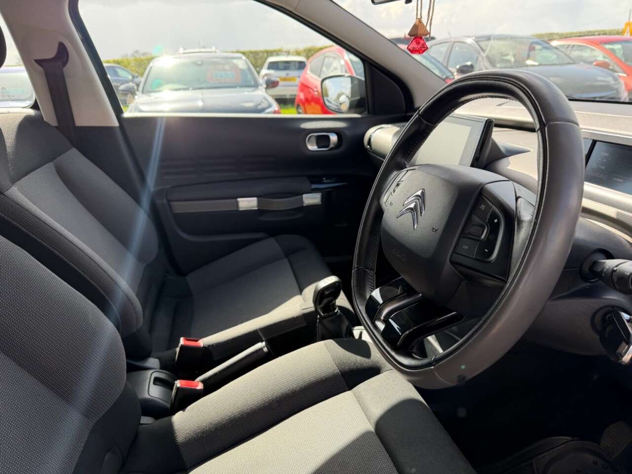 2016 CITROEN C4 CACTUS 2016 CITROEN C4 CACTUS