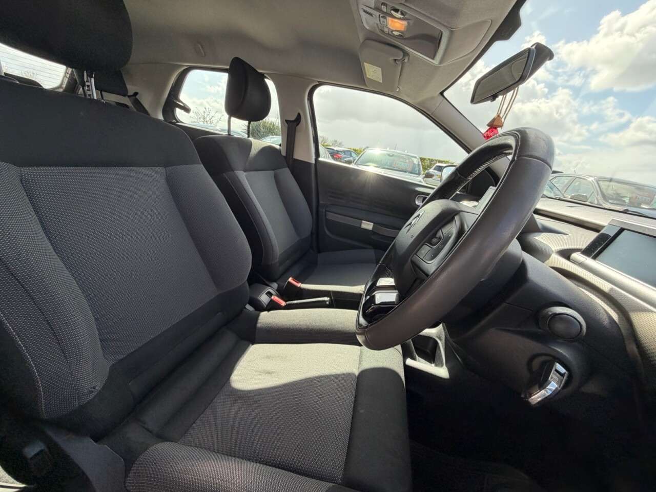 2016 CITROEN C4 CACTUS 2016 CITROEN C4 CACTUS