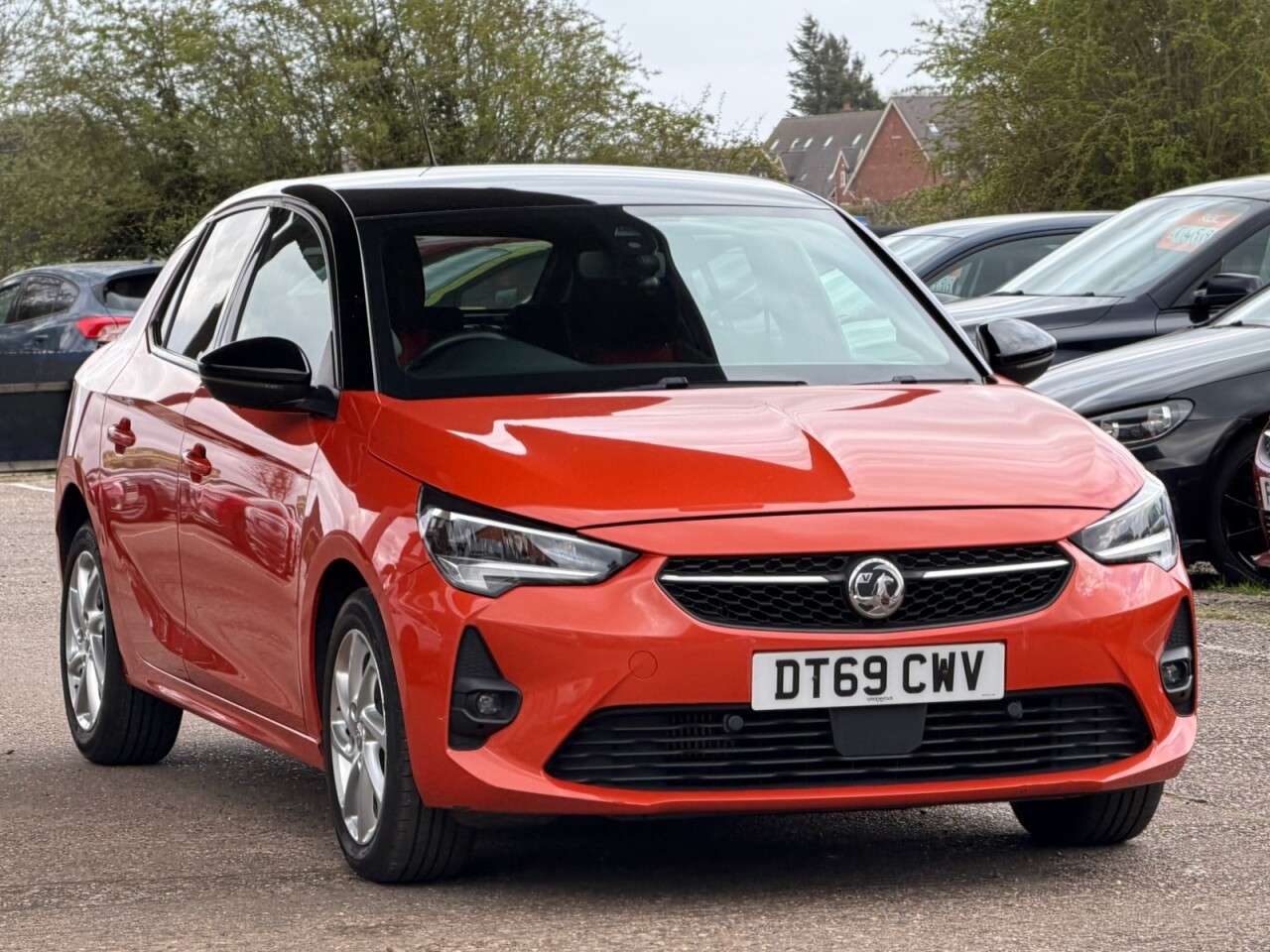 A 2020 VAUXHALL CORSA 1.2 Turbo SRi Hatchback 5dr Petrol Manual Euro 6 (s/s) (100 ps) **SENSORS~F A 2020 VAUXHALL CORSA 1.2 Turbo SRi Hatchback 5dr Petrol Manual Euro 6 (s/s) (100 ps) **SENSORS~F