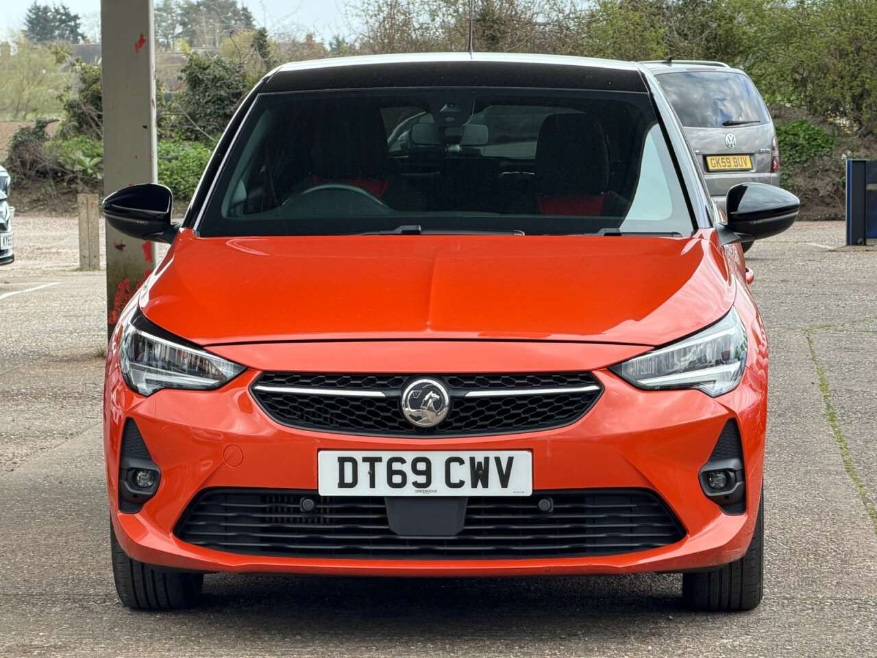 A 2020 VAUXHALL CORSA 1.2 Turbo SRi Hatchback 5dr Petrol Manual Euro 6 (s/s) (100 ps) **SENSORS~F A 2020 VAUXHALL CORSA 1.2 Turbo SRi Hatchback 5dr Petrol Manual Euro 6 (s/s) (100 ps) **SENSORS~F