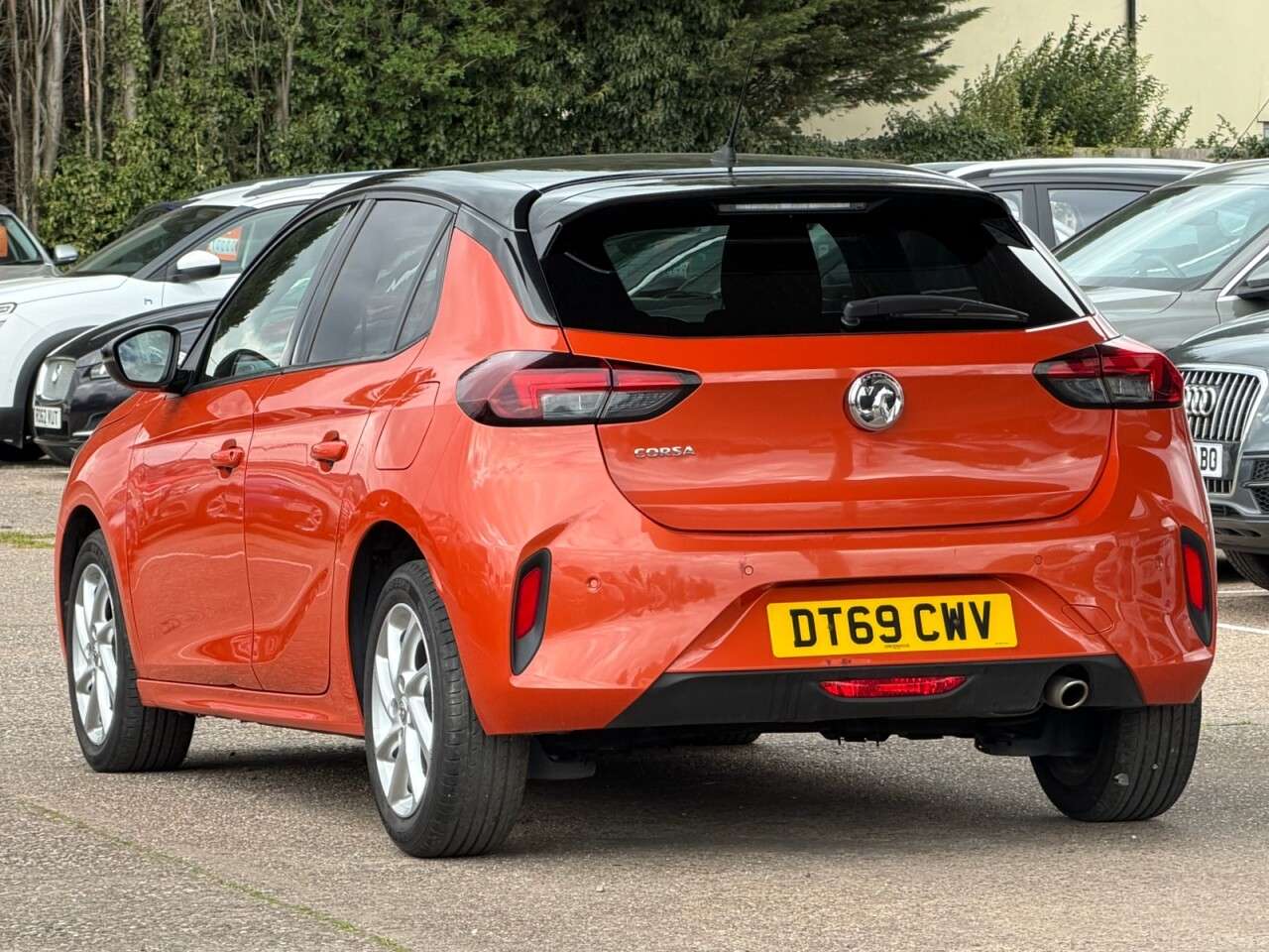 2020 VAUXHALL CORSA 2020 VAUXHALL CORSA