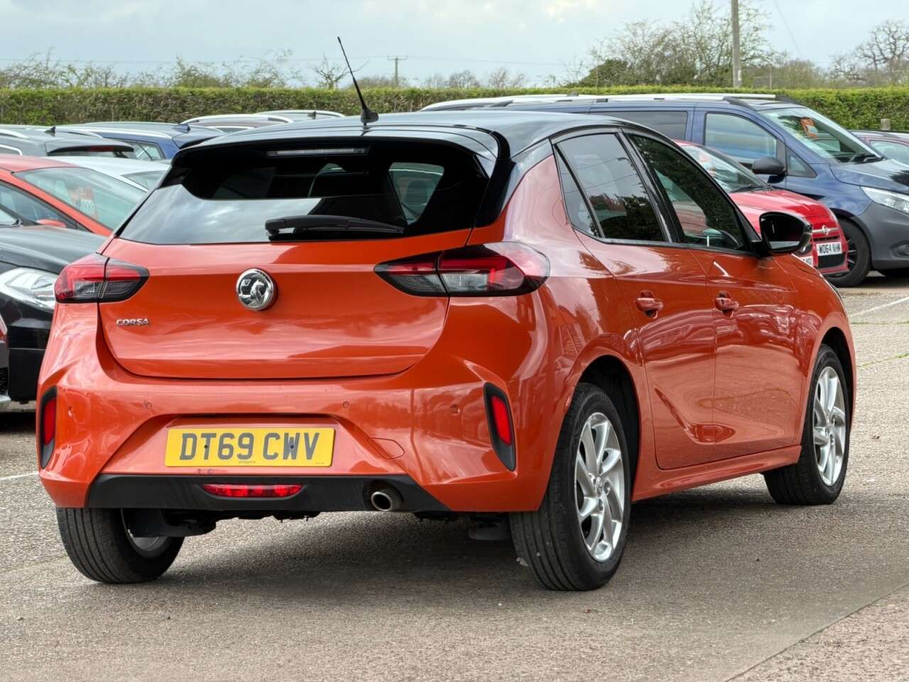 2020 VAUXHALL CORSA 2020 VAUXHALL CORSA